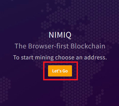 mining nimiq