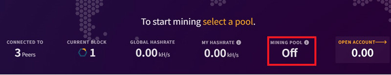 mining nimiq