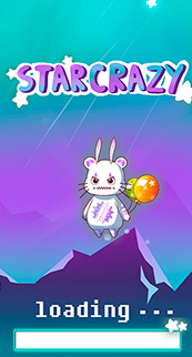 StarCrazy NFT игра